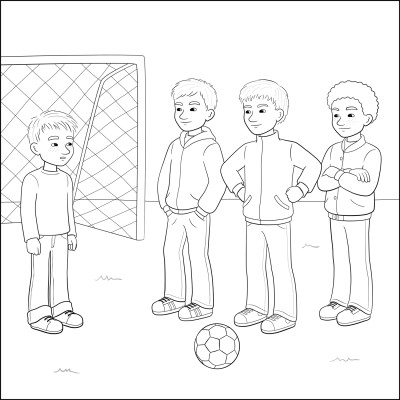 Bild att färglägga