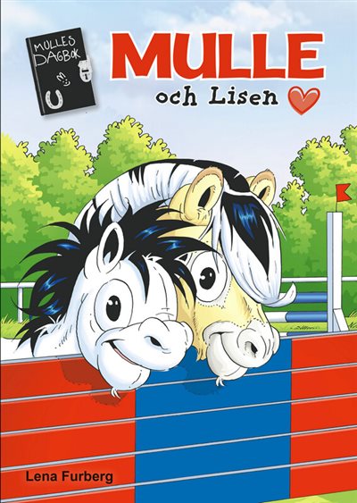 Boktips. Mulle och Lisen