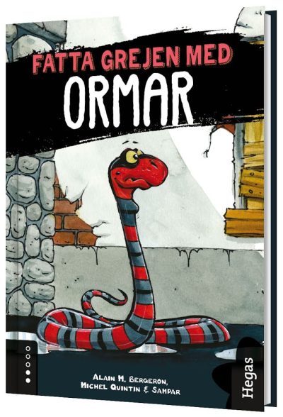 Boktips, Fatta grejen med ormar