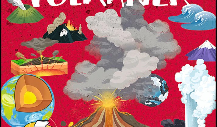 boktips: Vulkaner