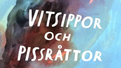 Boktips. Vitsippor och pissråttor