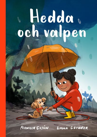 Boktips, Hedda och valpen
