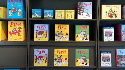 Pippi Långstrump och pappaledighet finns med bland förslagen till kulturkanon.