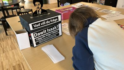 Dawit Isaak