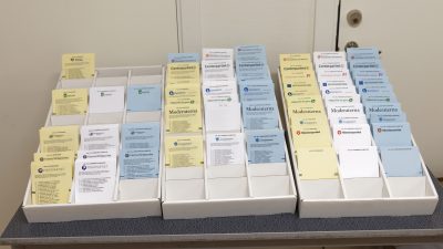 Vilka är partierna i Sveriges riksdag?