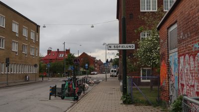 Malmö ska få Sveriges första barnstadsdel